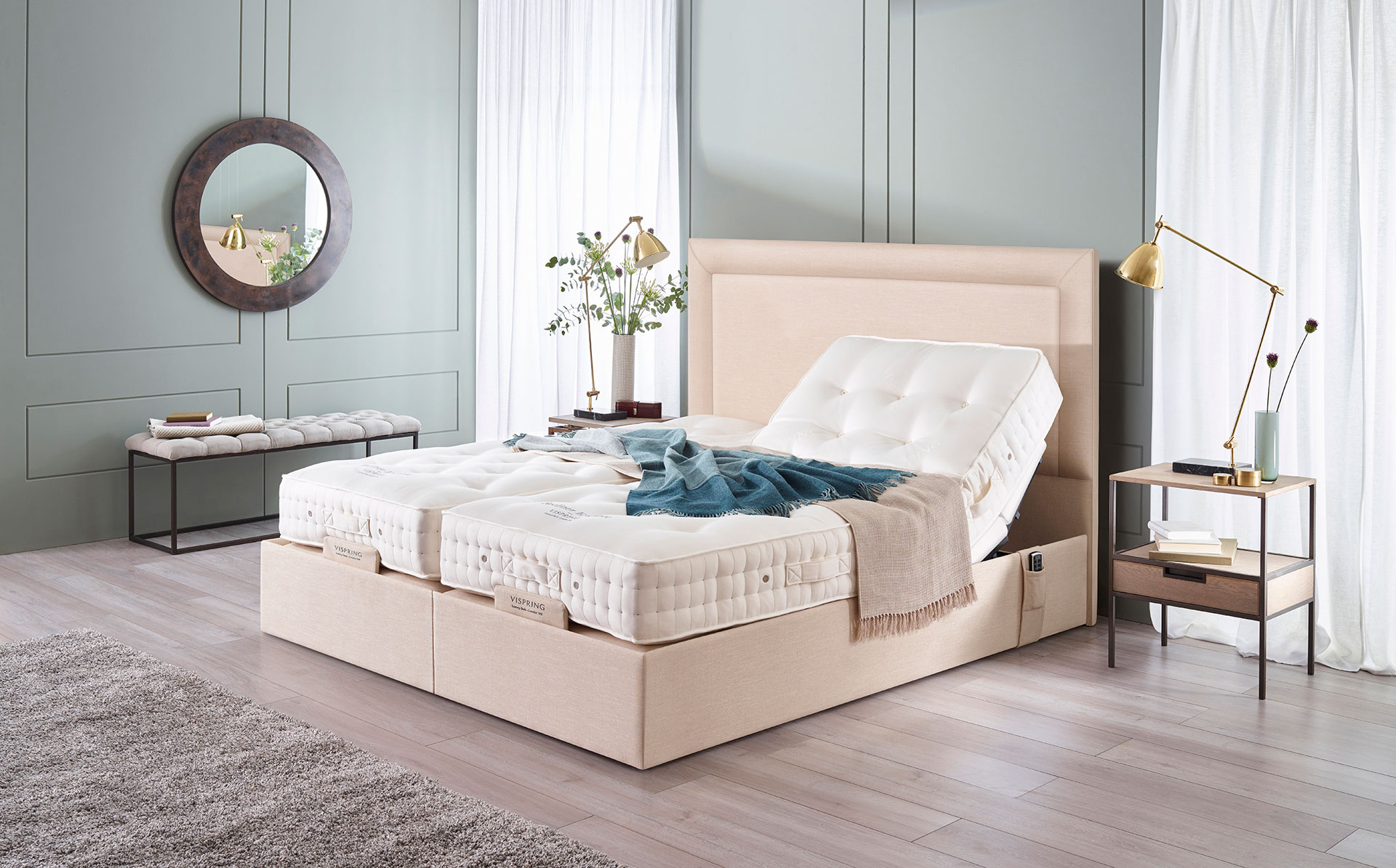 Sapphire-II-Adjustable-bed